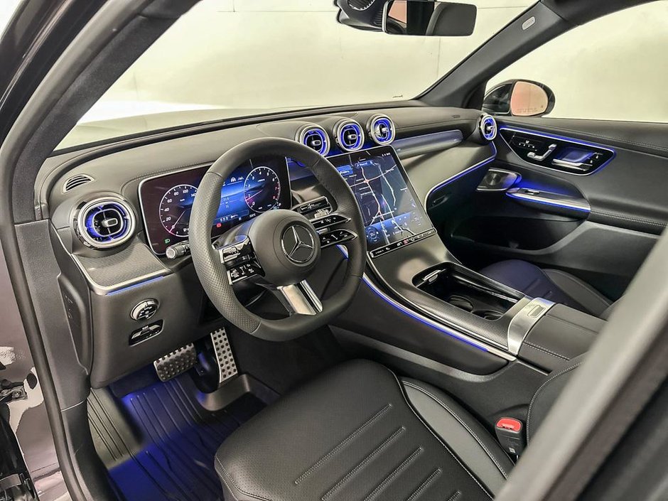 2026 Mercedes-Benz GLC 300 4MATIC
