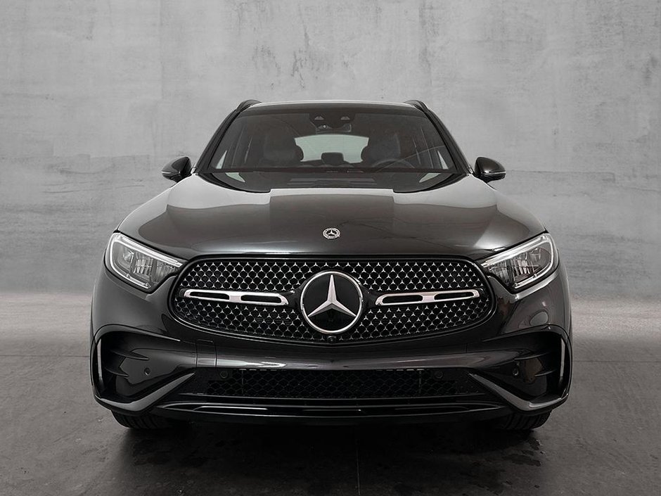 2026 Mercedes-Benz GLC 300 4MATIC