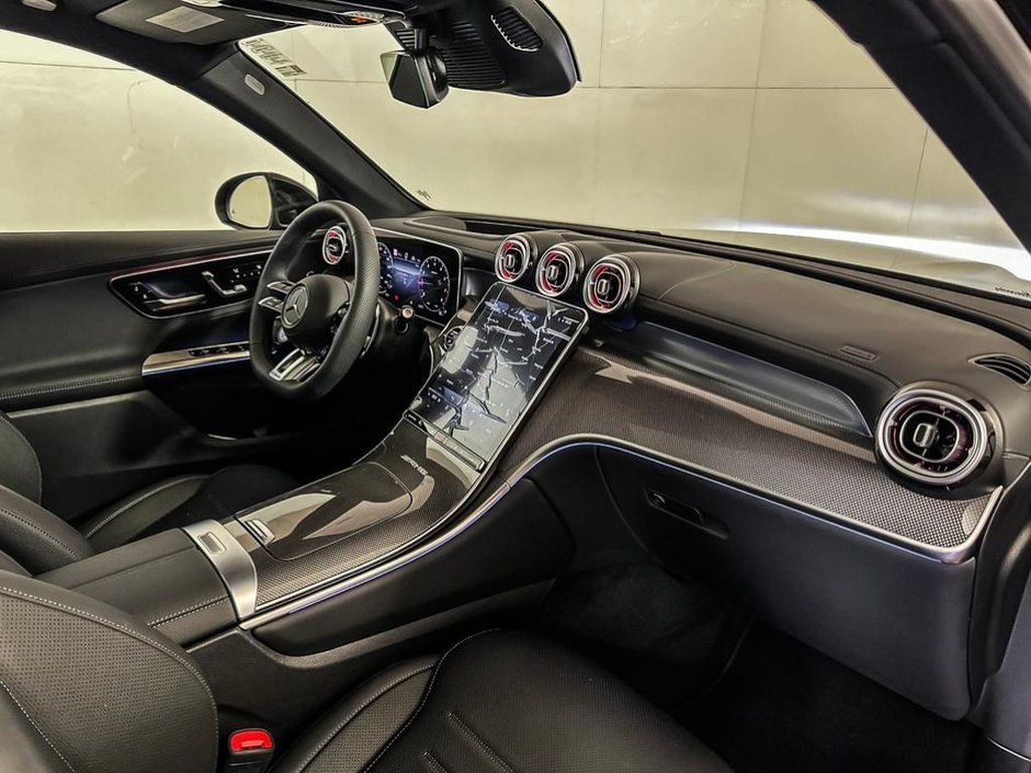 2026 Mercedes-Benz GLC AMG 43 4MATIC