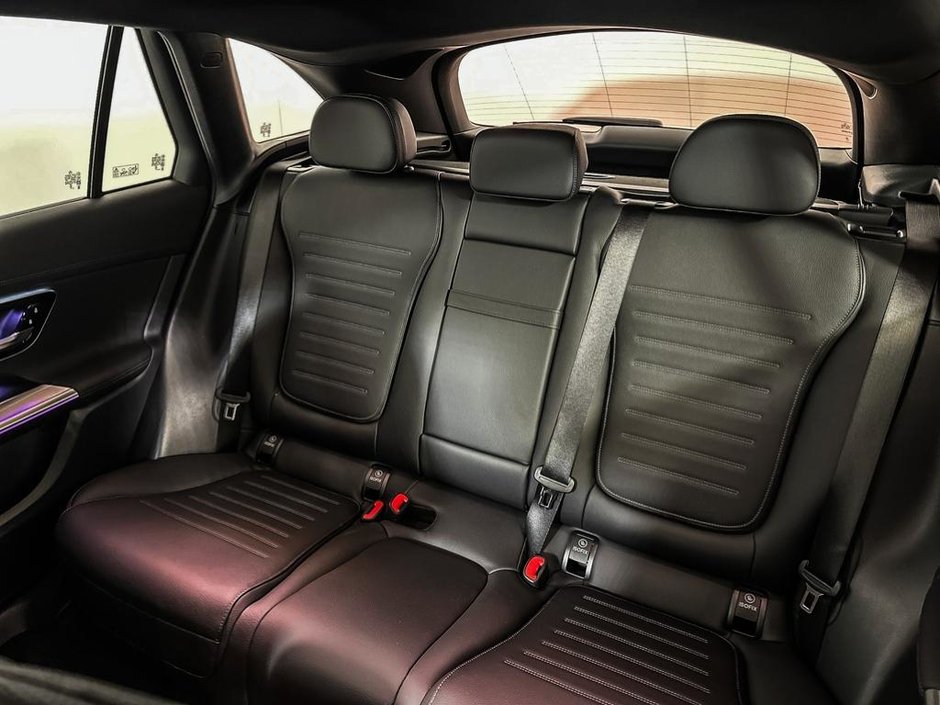 2026 Mercedes-Benz GLC AMG 43 4MATIC