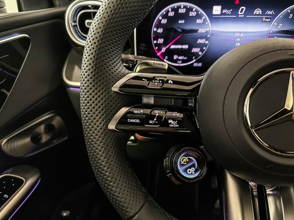 2026 Mercedes-Benz GLC AMG 43 4MATIC