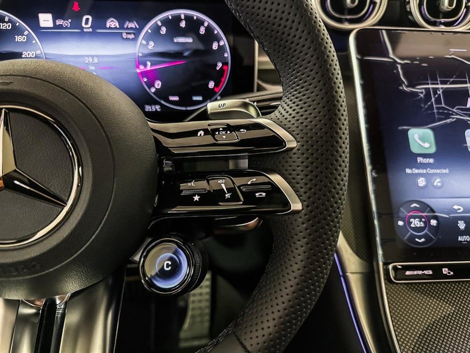 2026 Mercedes-Benz GLC AMG 43 4MATIC
