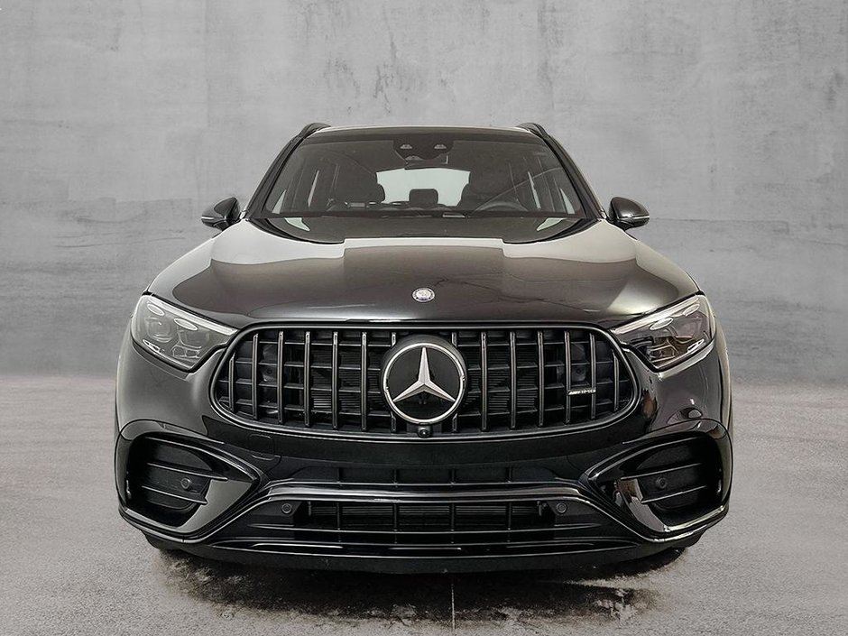 2026 Mercedes-Benz GLC AMG 43 4MATIC
