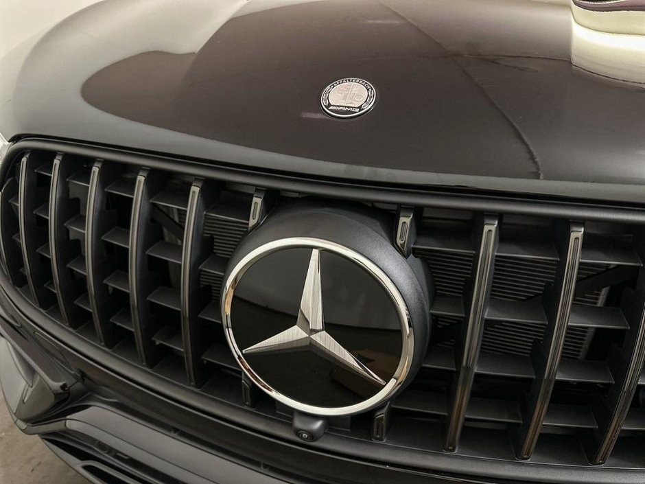 2026 Mercedes-Benz GLC AMG 43 4MATIC