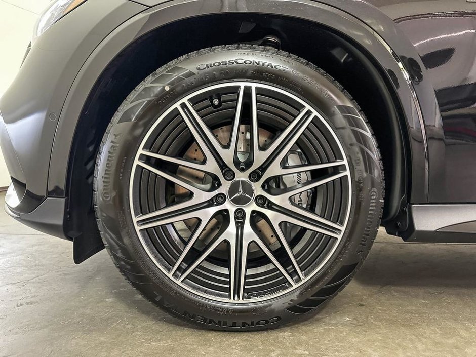2026 Mercedes-Benz GLC AMG 43 4MATIC