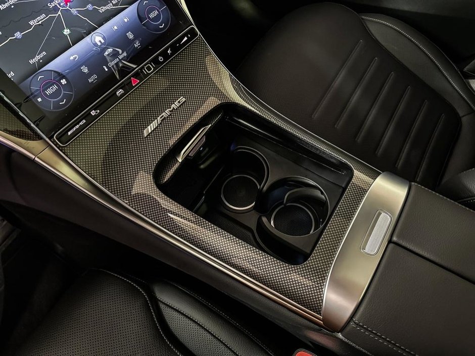 2026 Mercedes-Benz GLC AMG 43 4MATIC