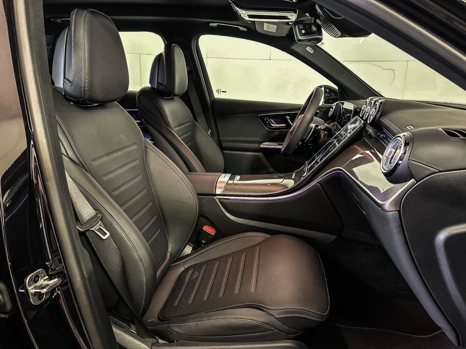 2026 Mercedes-Benz GLC AMG 43 4MATIC