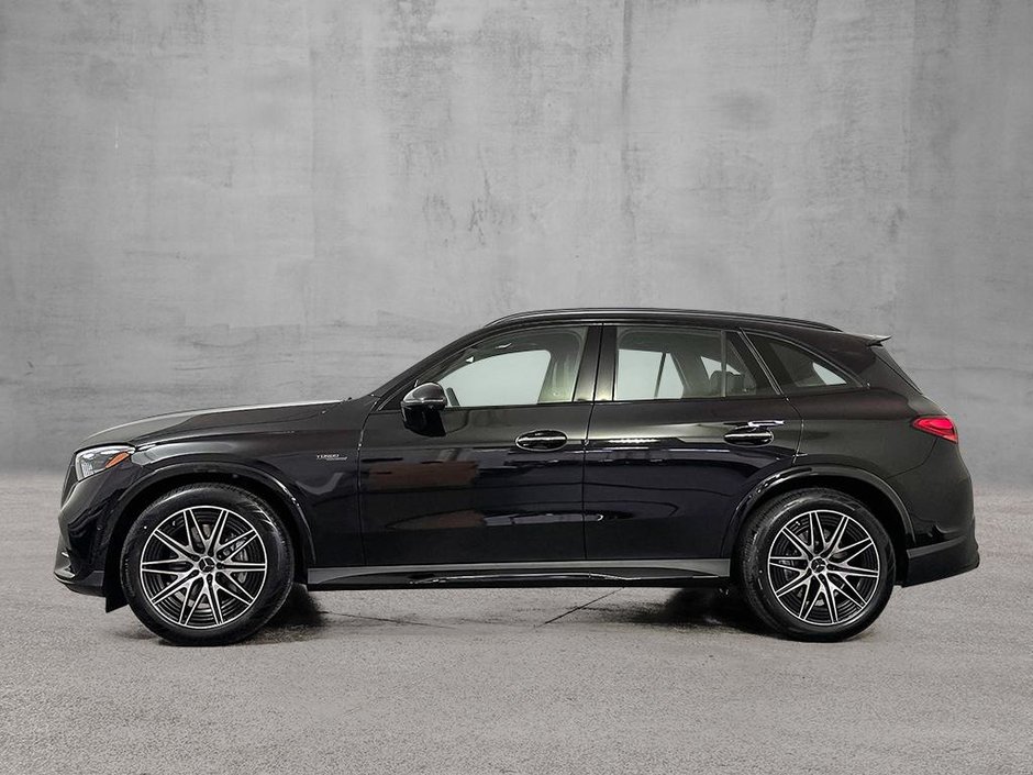 2026 Mercedes-Benz GLC AMG 43 4MATIC