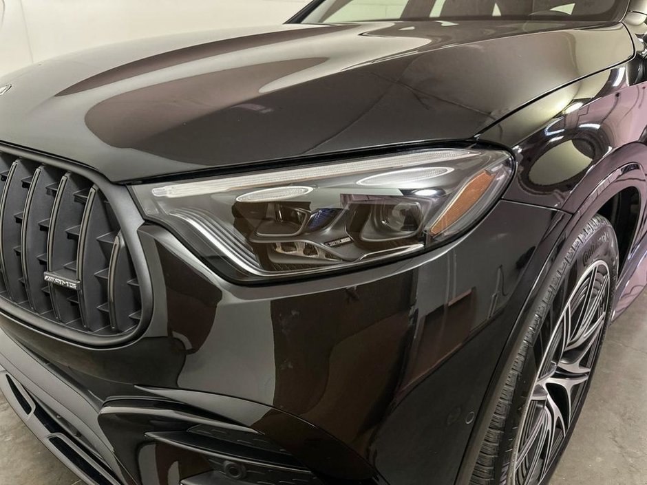 2026 Mercedes-Benz GLC AMG 43 4MATIC