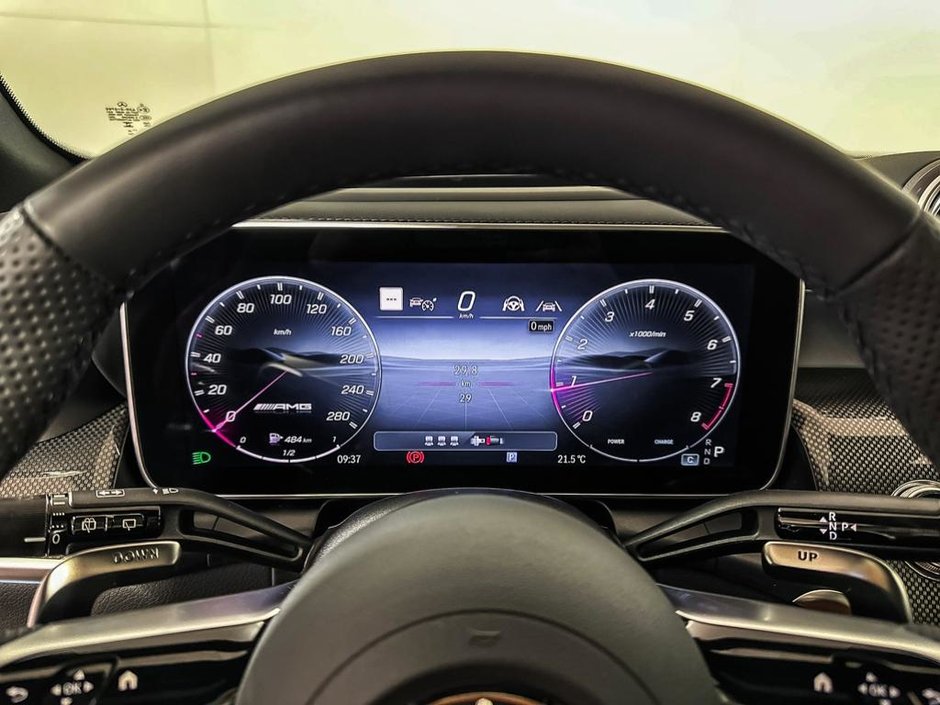 2026 Mercedes-Benz GLC AMG 43 4MATIC