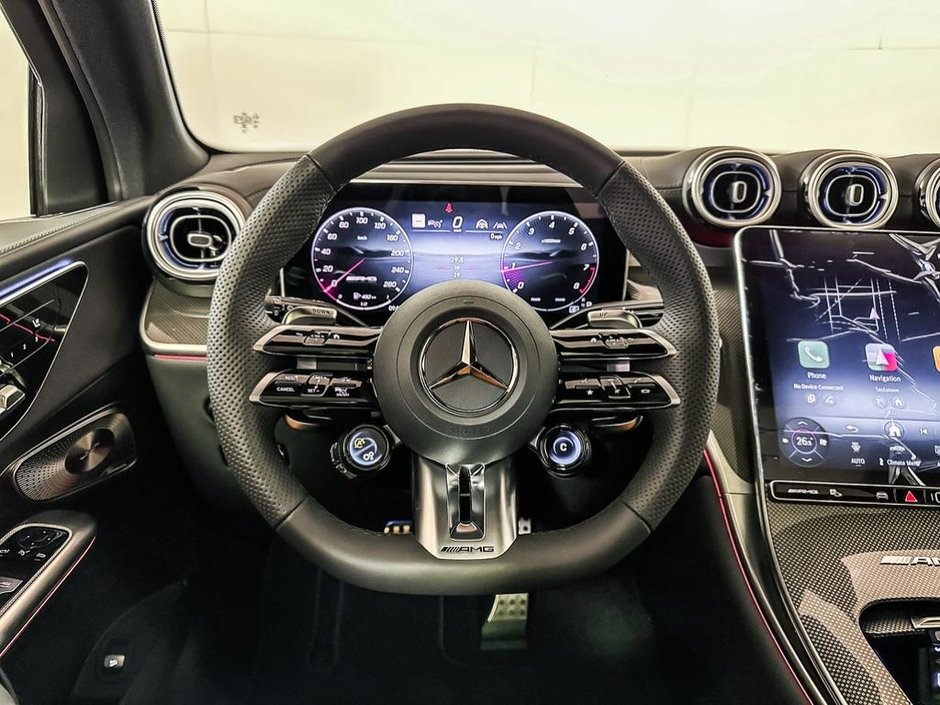 2026 Mercedes-Benz GLC AMG 43 4MATIC