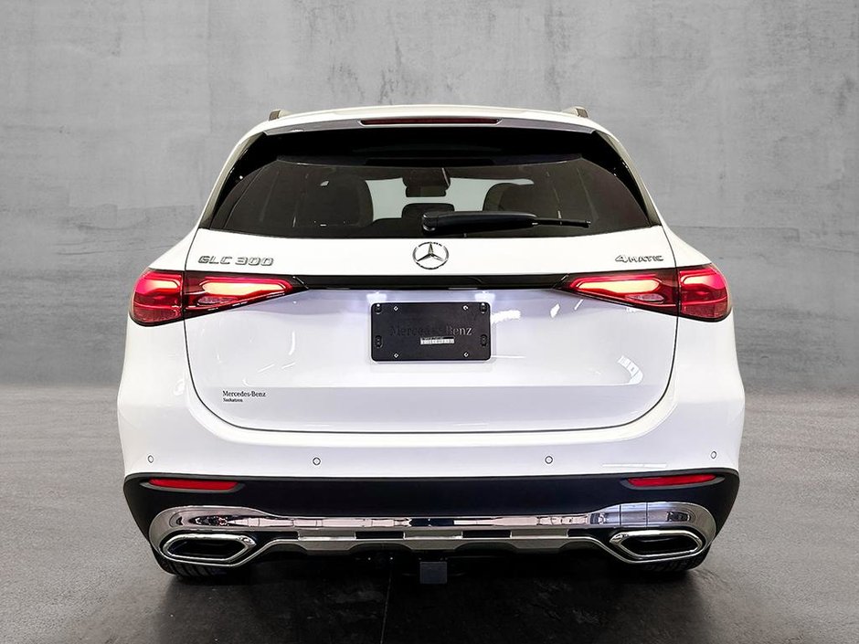 2026 Mercedes-Benz GLC 300 4MATIC