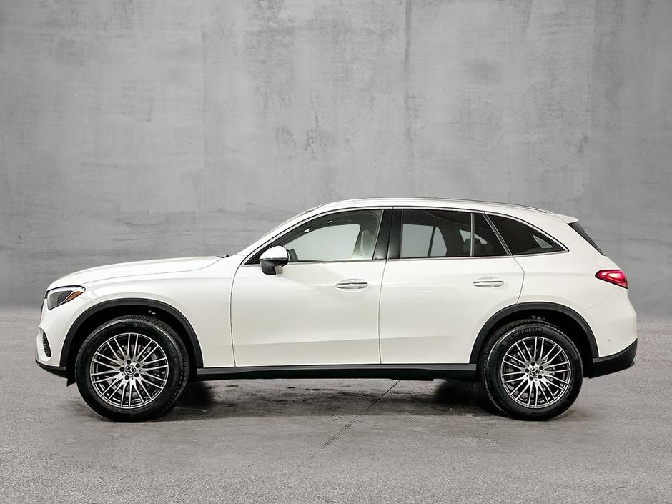 2026 Mercedes-Benz GLC 300 4MATIC