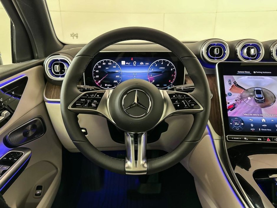 2026 Mercedes-Benz GLC 300 4MATIC