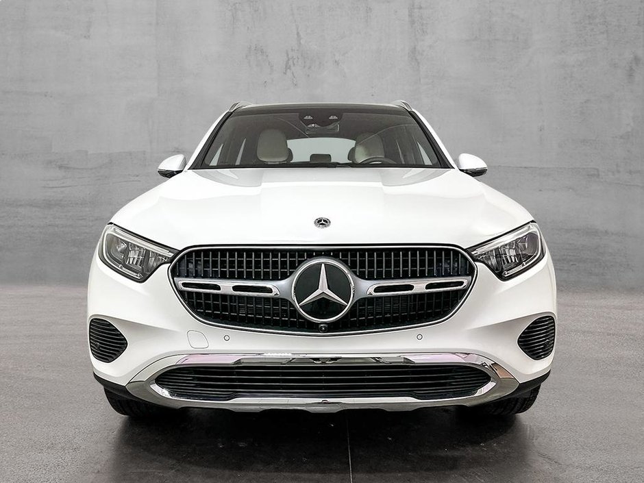 2026 Mercedes-Benz GLC 300 4MATIC