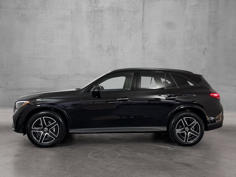 2026 Mercedes-Benz GLC 300 4MATIC