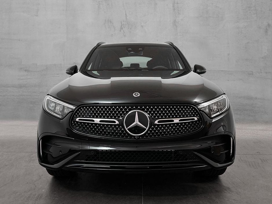 2026 Mercedes-Benz GLC 300 4MATIC