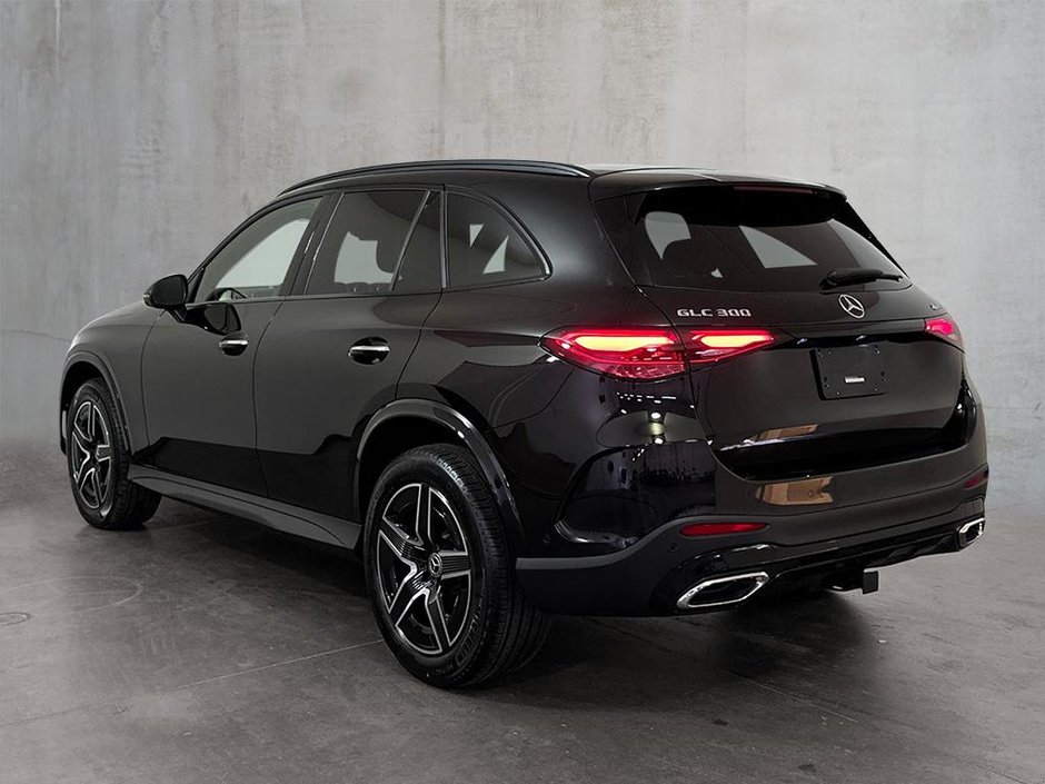 2026 Mercedes-Benz GLC 300 4MATIC