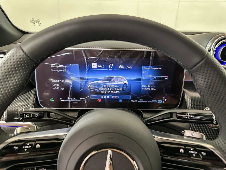2026 Mercedes-Benz GLC 300 4MATIC