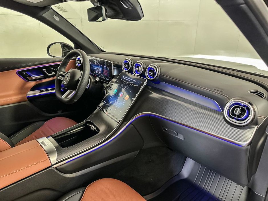 2026 Mercedes-Benz GLC 300 4MATIC