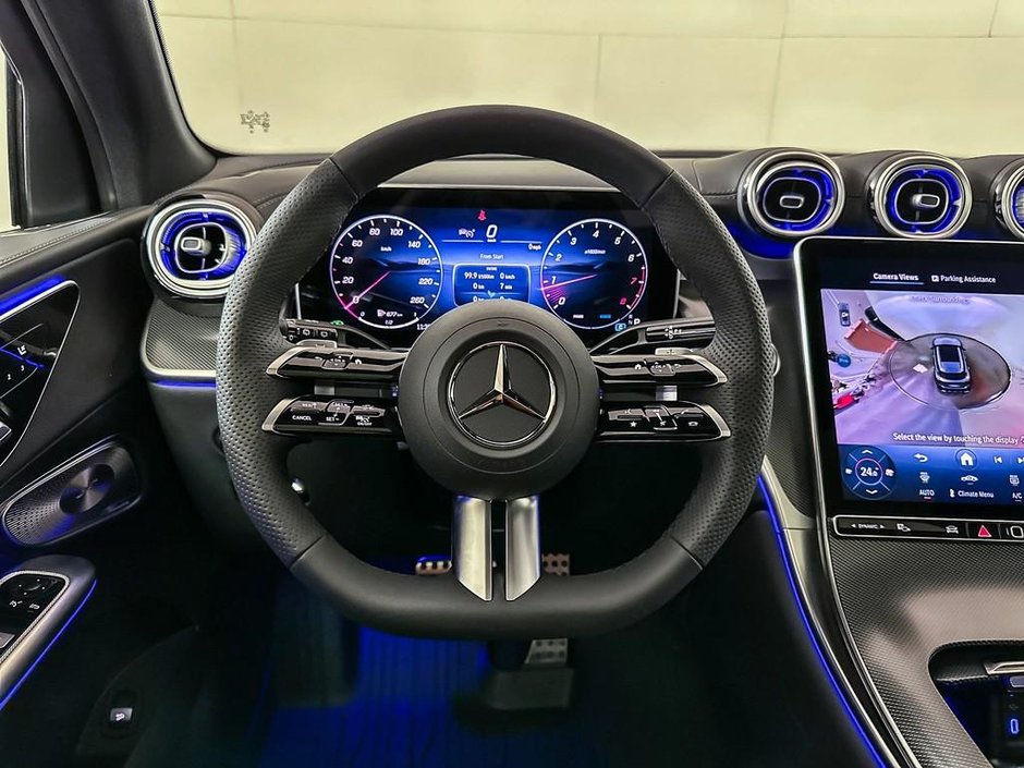 2026 Mercedes-Benz GLC 300 4MATIC