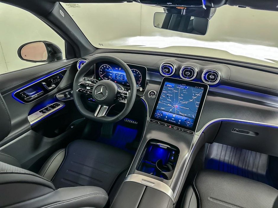 2026 Mercedes-Benz GLC 300 4MATIC
