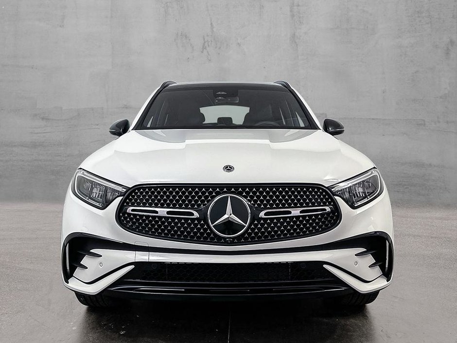 2026 Mercedes-Benz GLC 300 4MATIC