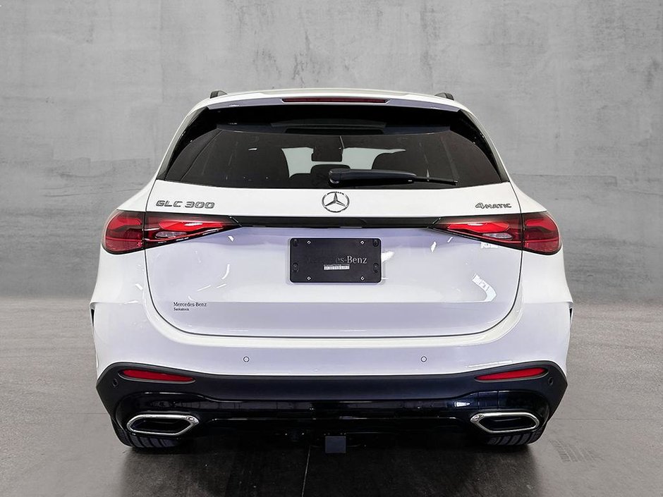 2026 Mercedes-Benz GLC 300 4MATIC
