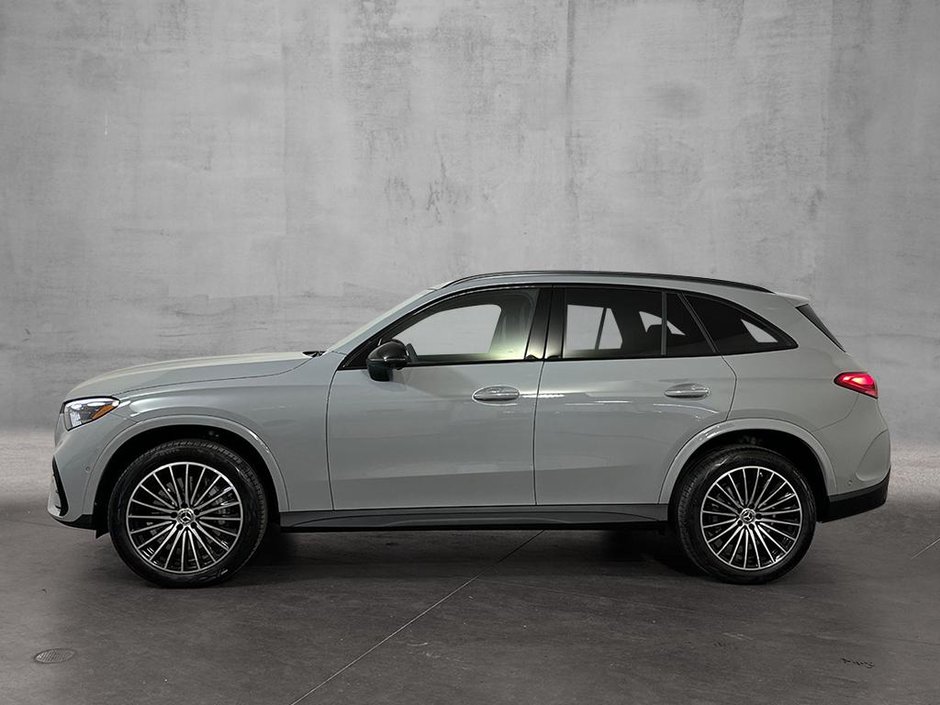 2026 Mercedes-Benz GLC 300 4MATIC