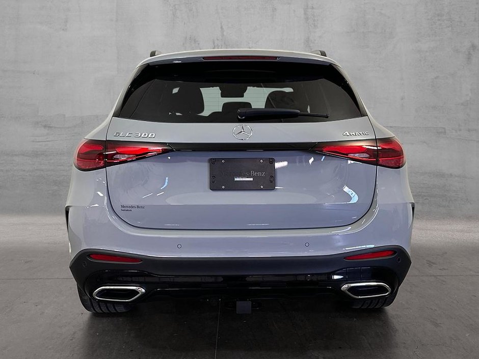 2026 Mercedes-Benz GLC 300 4MATIC