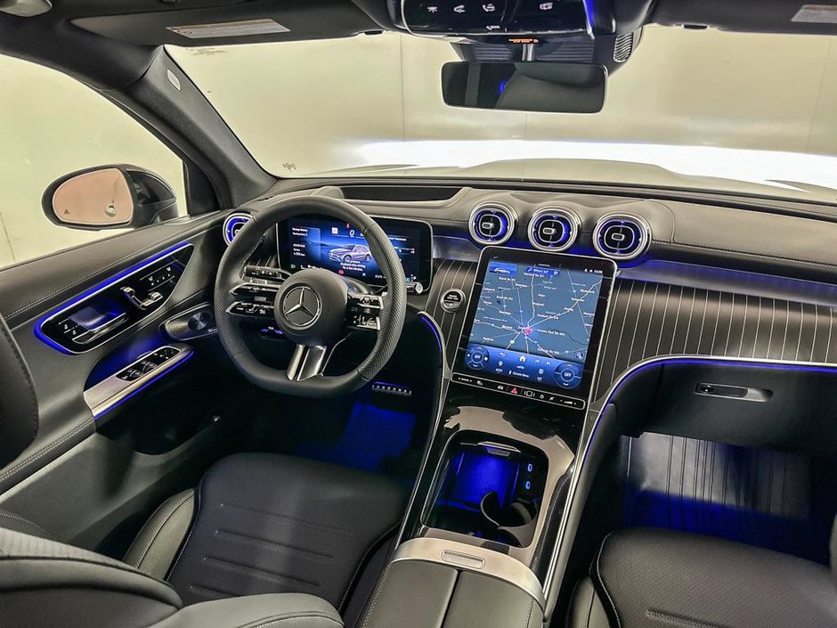 2026 Mercedes-Benz GLC 300 4MATIC