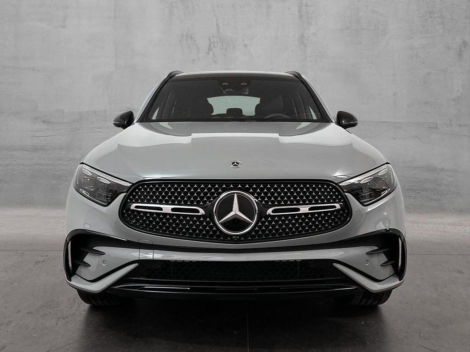 2026 Mercedes-Benz GLC 300 4MATIC