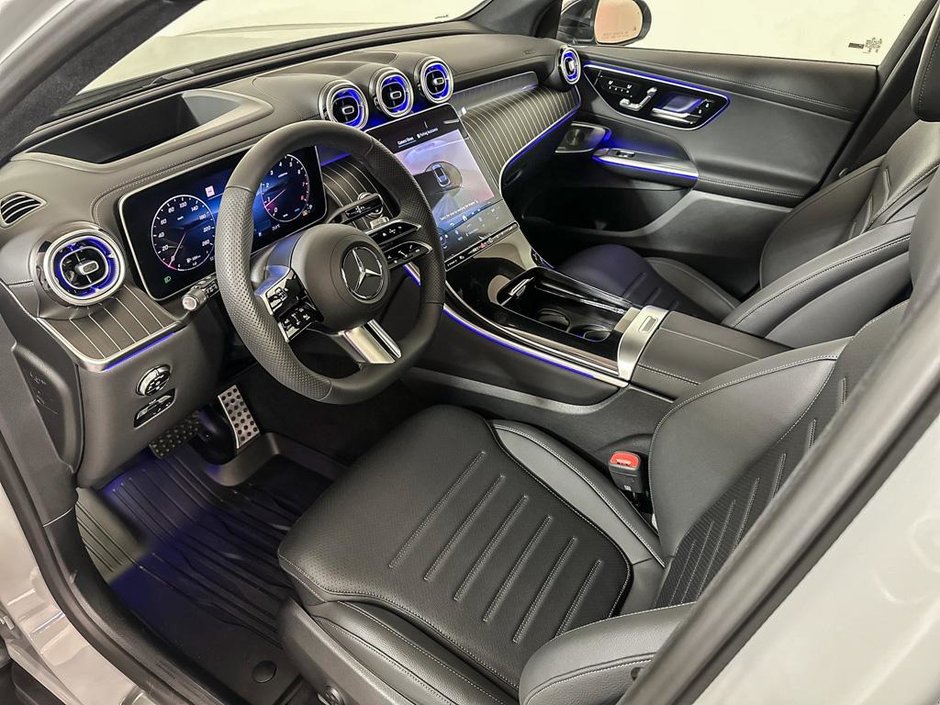 2026 Mercedes-Benz GLC 300 4MATIC