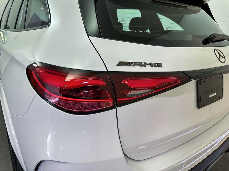2026 Mercedes-Benz GLC AMG 43 4MATIC