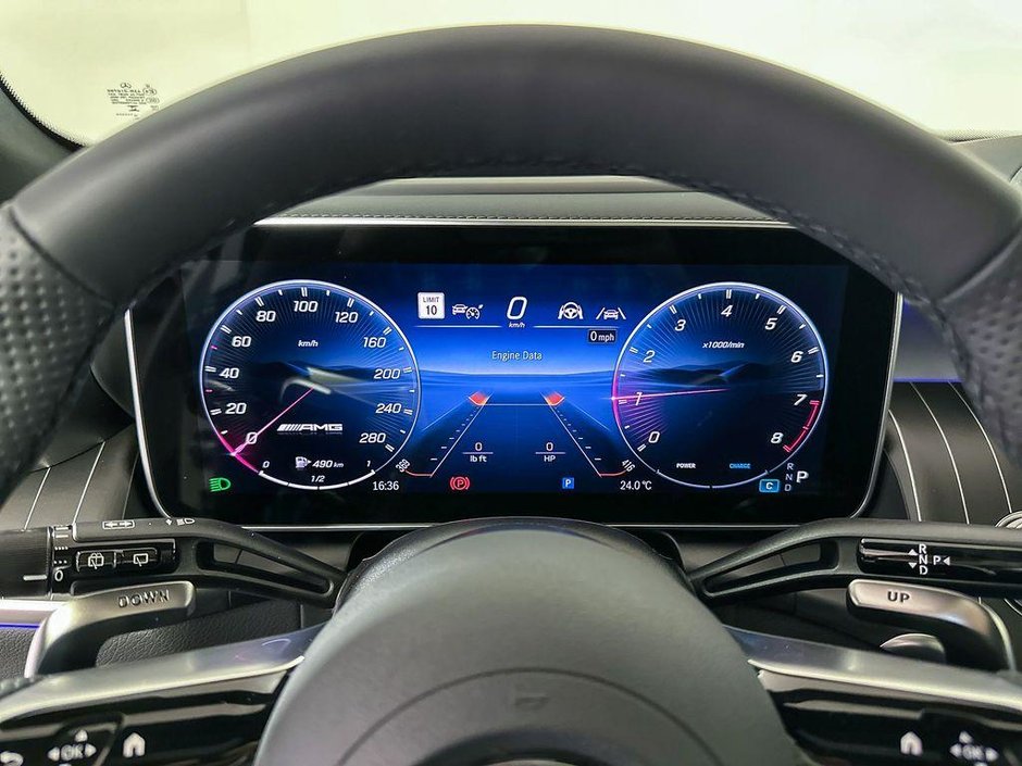2026 Mercedes-Benz GLC AMG 43 4MATIC