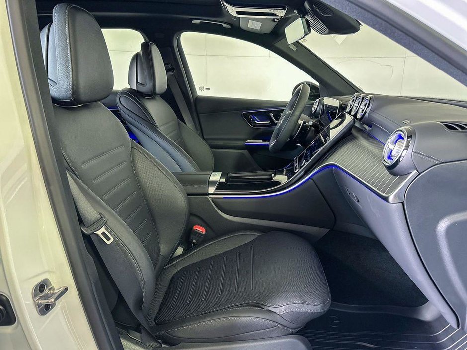 2026 Mercedes-Benz GLC AMG 43 4MATIC