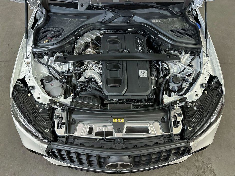 2026 Mercedes-Benz GLC AMG 43 4MATIC