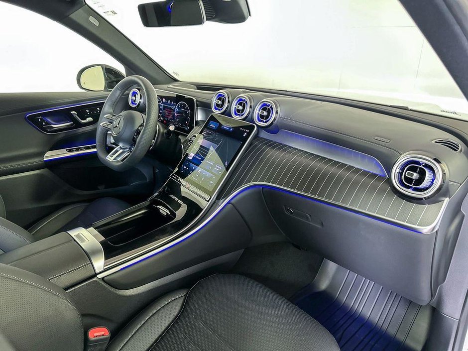 2026 Mercedes-Benz GLC AMG 43 4MATIC