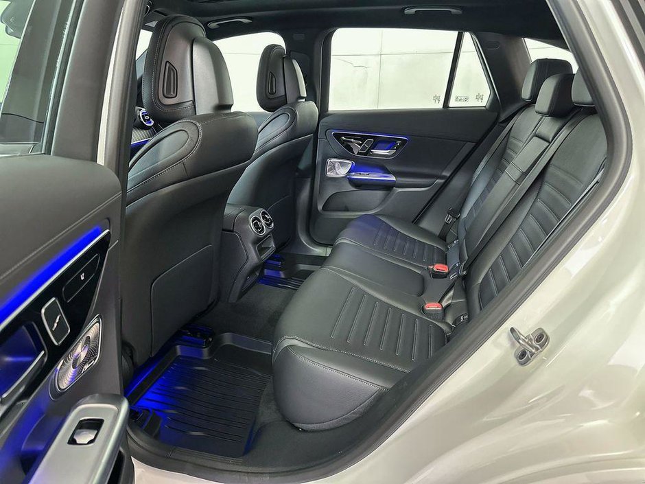 2026 Mercedes-Benz GLC AMG 43 4MATIC