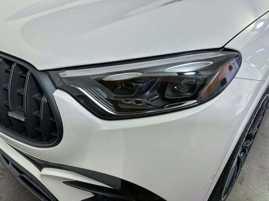 2026 Mercedes-Benz GLC AMG 43 4MATIC