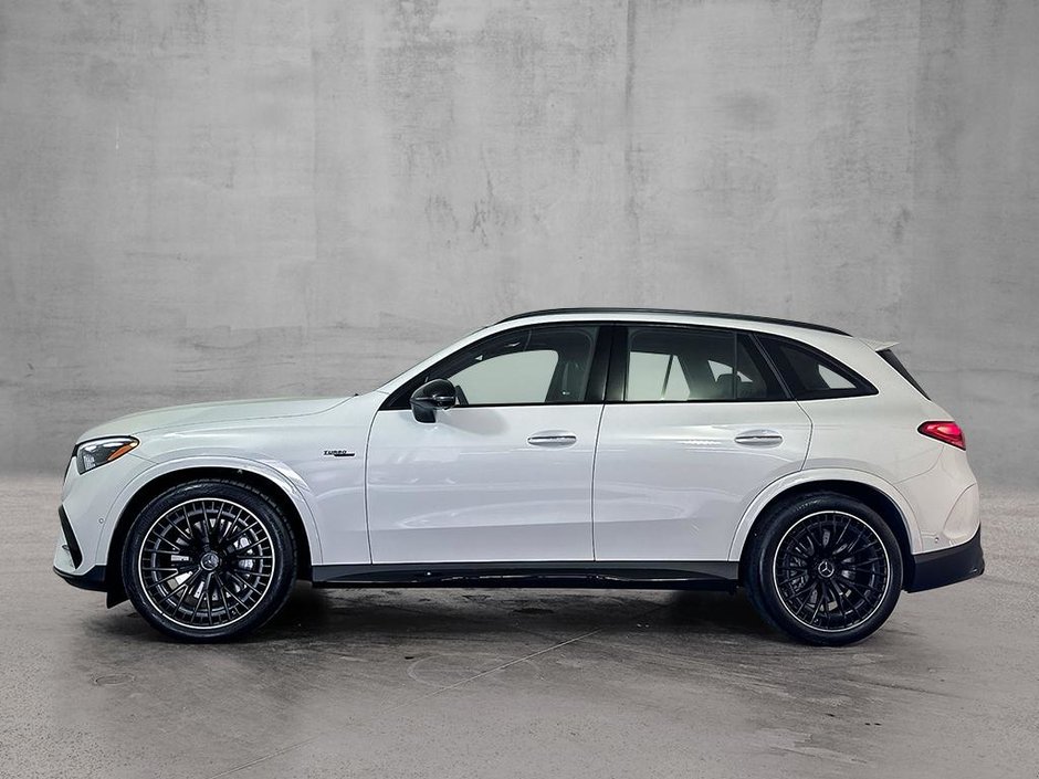 2026 Mercedes-Benz GLC AMG 43 4MATIC