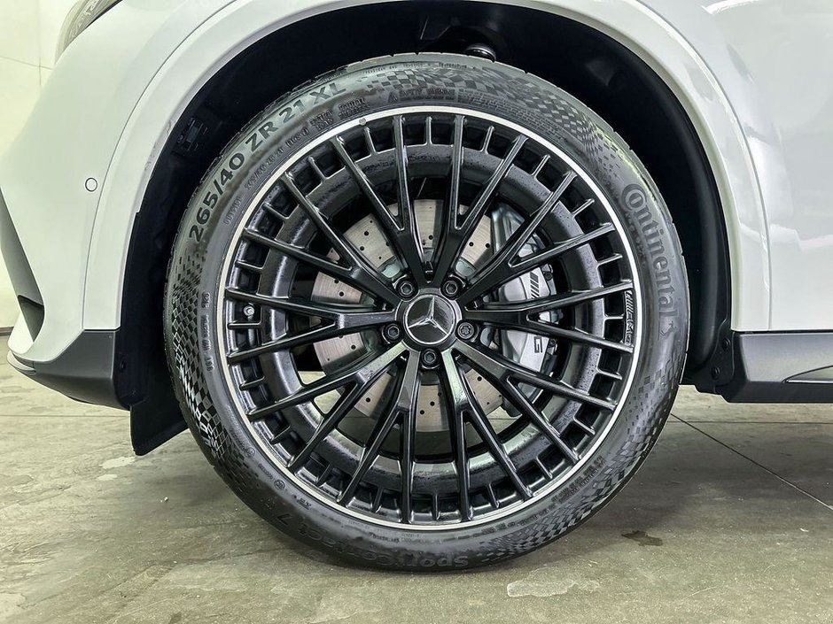 2026 Mercedes-Benz GLC AMG 43 4MATIC