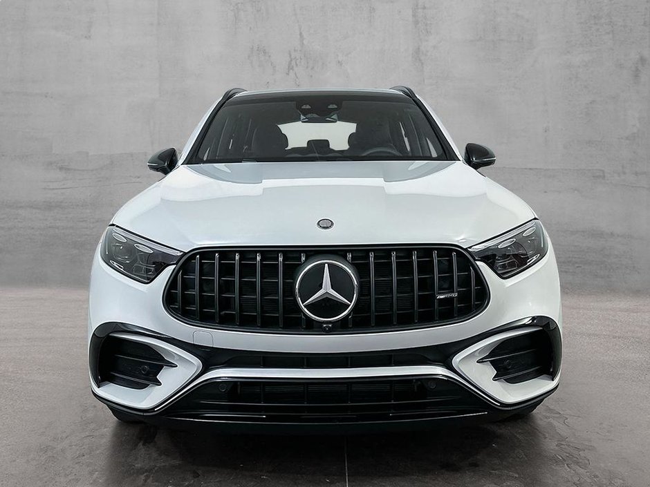 2026 Mercedes-Benz GLC AMG 43 4MATIC