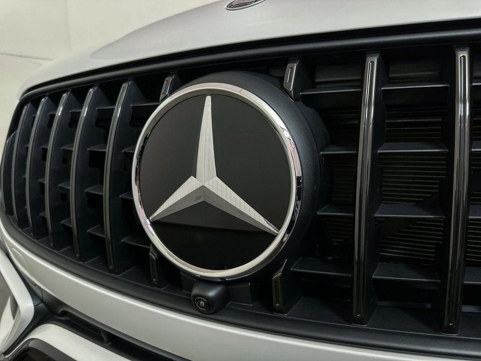 2026 Mercedes-Benz GLC AMG 43 4MATIC