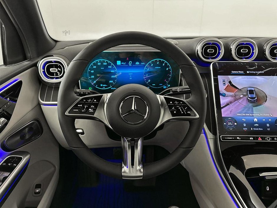 2026 Mercedes-Benz GLC 300 4MATIC