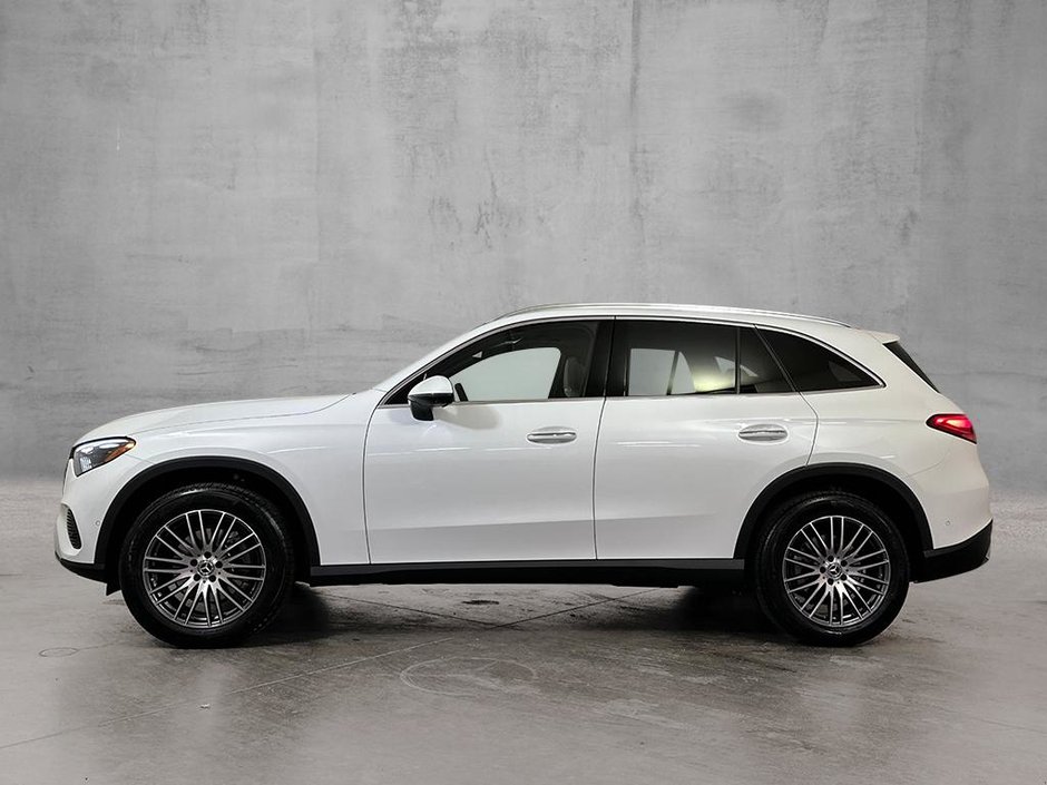 2026 Mercedes-Benz GLC 300 4MATIC