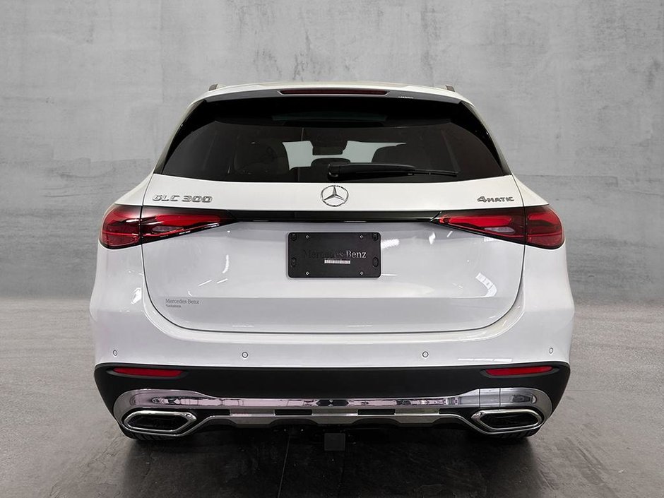 2026 Mercedes-Benz GLC 300 4MATIC