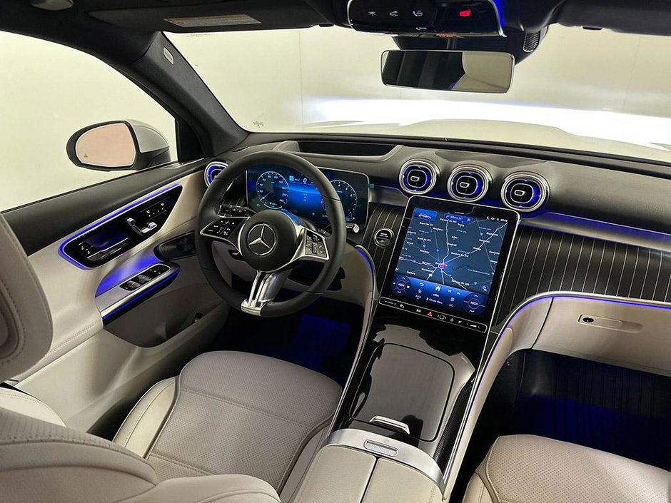 2026 Mercedes-Benz GLC 300 4MATIC