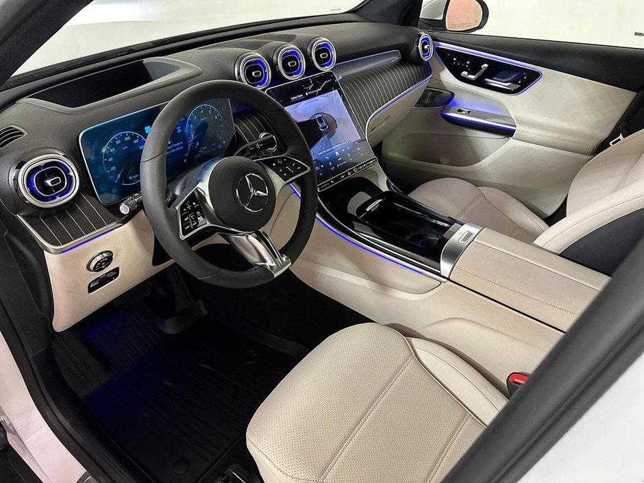 2026 Mercedes-Benz GLC 300 4MATIC