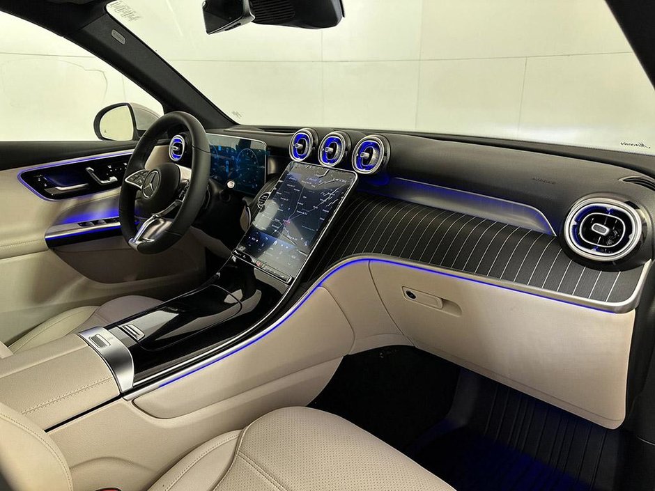 2026 Mercedes-Benz GLC 300 4MATIC